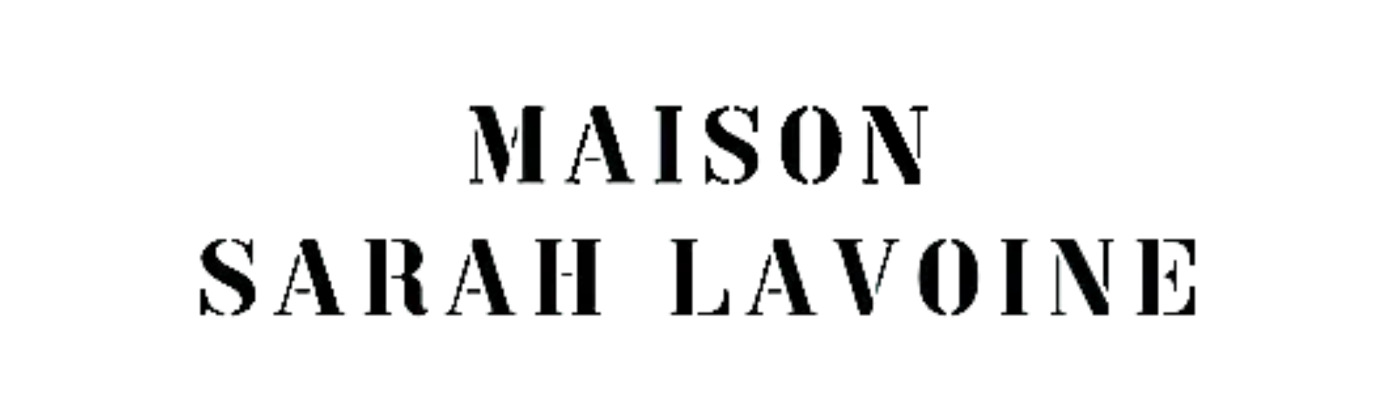 maison sarah lavoine